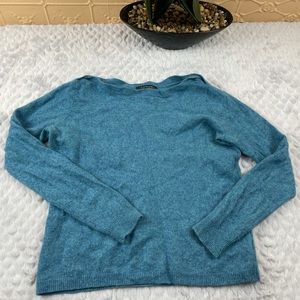 Tahari 100% cashmere sweater size xl